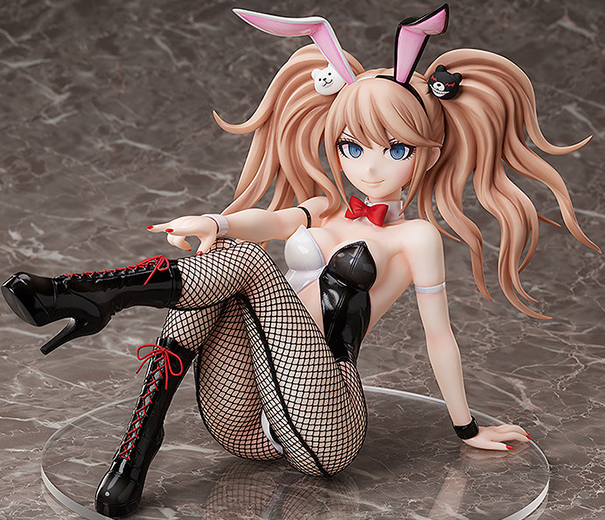 Junko Enoshima Bunny Version 1/4 Scale | Danganronpa: Trigger Happy Havoc | FREEing