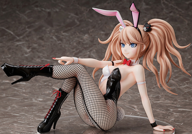 Junko Enoshima Bunny Version 1/4 Scale | Danganronpa: Trigger Happy Havoc | FREEing