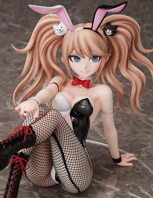 Junko Enoshima Bunny Version 1/4 Scale | Danganronpa: Trigger Happy Havoc | FREEing