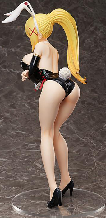  Darkness Bare Leg Bunny Version B-Style | KonoSuba: Gods Blessing on This Wonderful World | FREEing