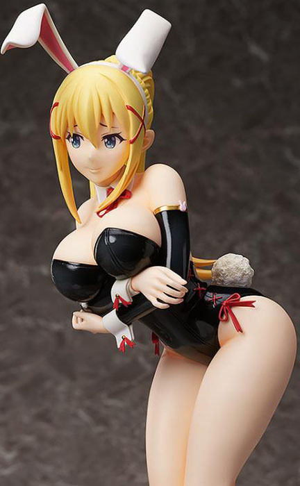  Darkness Bare Leg Bunny Version B-Style | KonoSuba: Gods Blessing on This Wonderful World | FREEing