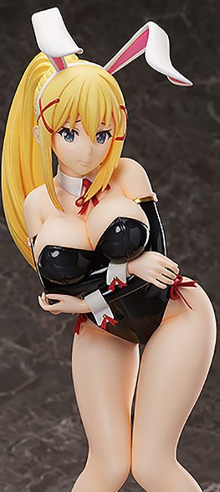  Darkness Bare Leg Bunny Version B-Style | KonoSuba: Gods Blessing on This Wonderful World | FREEing