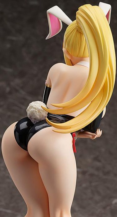  Darkness Bare Leg Bunny Version B-Style | KonoSuba: Gods Blessing on This Wonderful World | FREEing