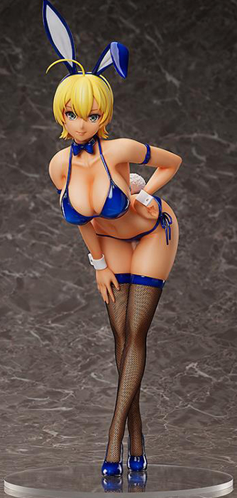 Ikumi Mito Bunny Version B-Style | Food Wars: Shokugeki no Soma | FREEing