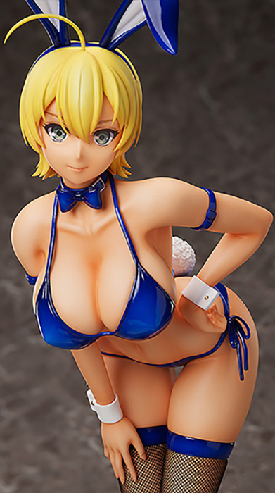 Ikumi Mito Bunny Version B-Style | Food Wars: Shokugeki no Soma | FREEing