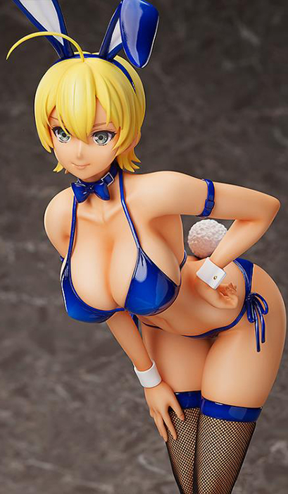 Ikumi Mito Bunny Version B-Style | Food Wars: Shokugeki no Soma | FREEing