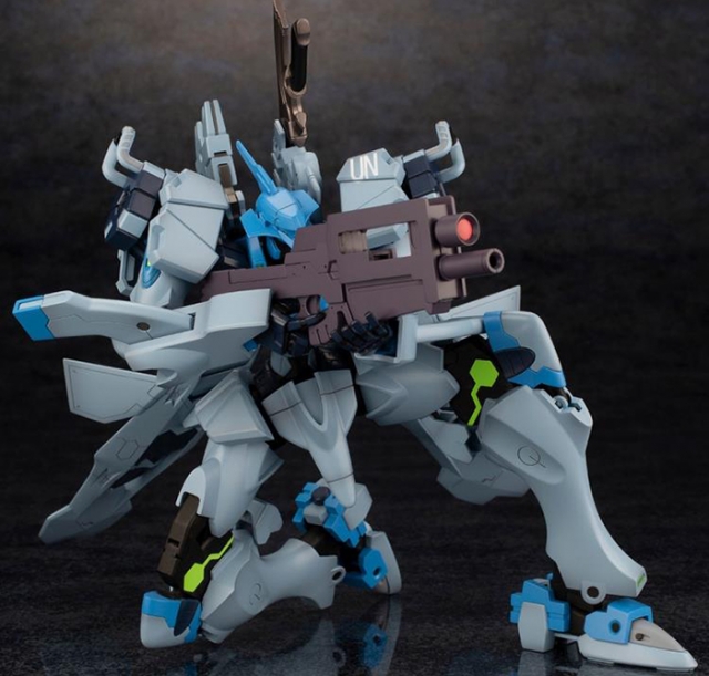 Fubuki Model Kit | Muv-Luv Alternative | Kotobukiya