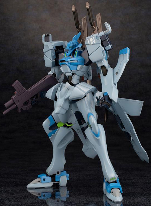 Fubuki Model Kit | Muv-Luv Alternative | Kotobukiya