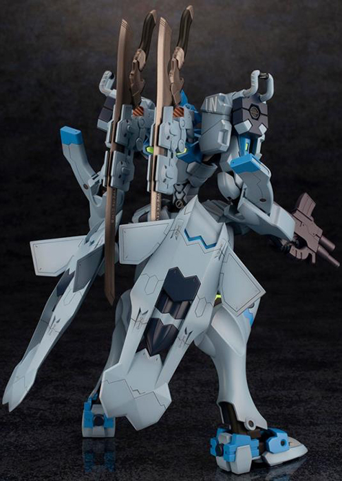 Fubuki Model Kit | Muv-Luv Alternative | Kotobukiya