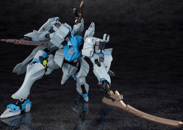 Fubuki Model Kit | Muv-Luv Alternative | Kotobukiya