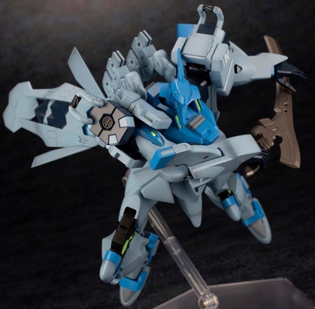 Fubuki Model Kit | Muv-Luv Alternative | Kotobukiya