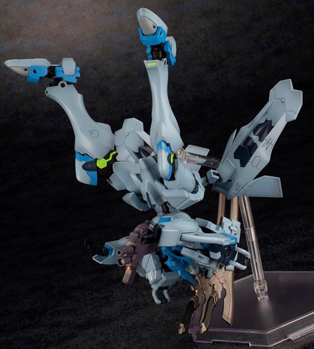 Fubuki Model Kit | Muv-Luv Alternative | Kotobukiya