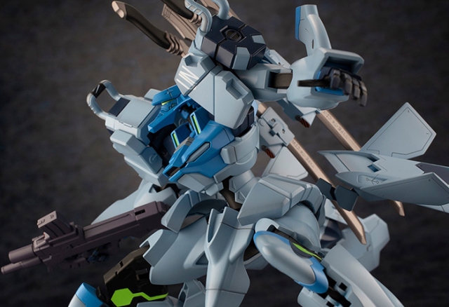 Fubuki Model Kit | Muv-Luv Alternative | Kotobukiya