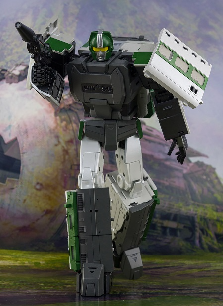 Radiatron Combiner Set of 6 | Moon Studio