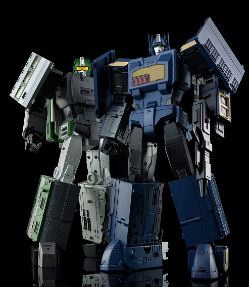 Radiatron Combiner Set of 6 | Moon Studio