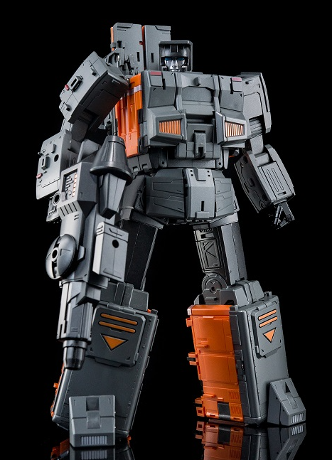 Radiatron Combiner Set of 6 | Moon Studio