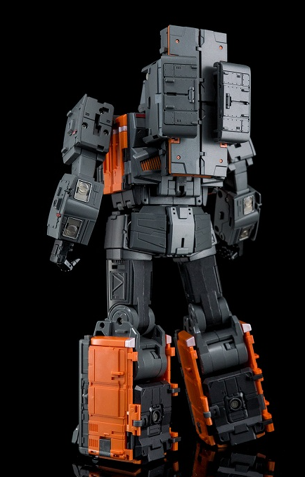Radiatron Combiner Set of 6 | Moon Studio