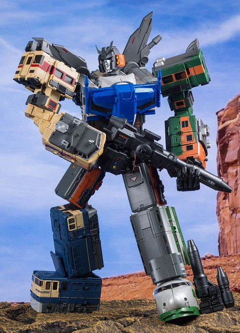 Radiatron Combiner Set of 6 | Moon Studio