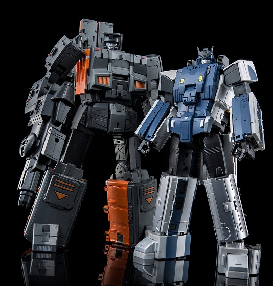 Radiatron Combiner Set of 6 | Moon Studio
