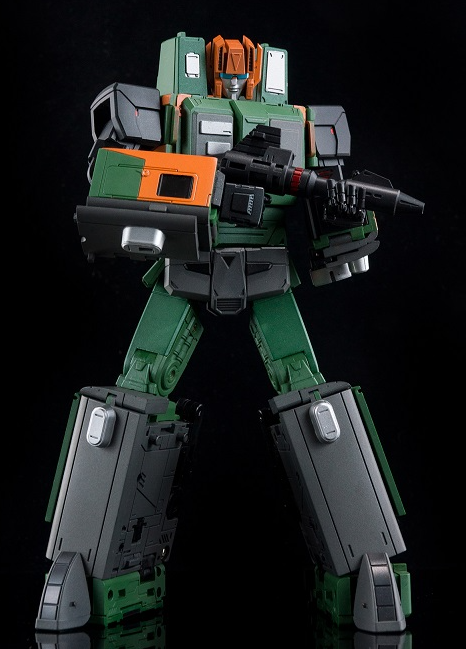 Radiatron Combiner Set of 6 | Moon Studio