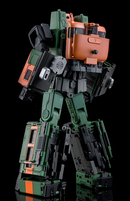 Radiatron Combiner Set of 6 | Moon Studio