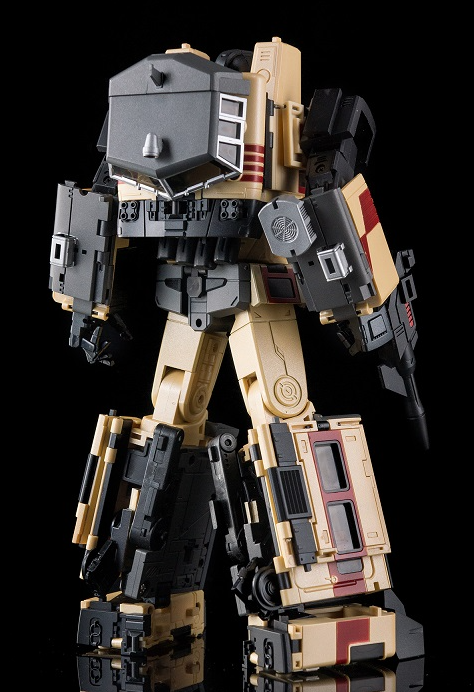 Radiatron Combiner Set of 6 | Moon Studio