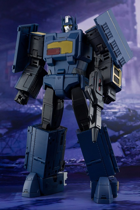 Radiatron Combiner Set of 6 | Moon Studio