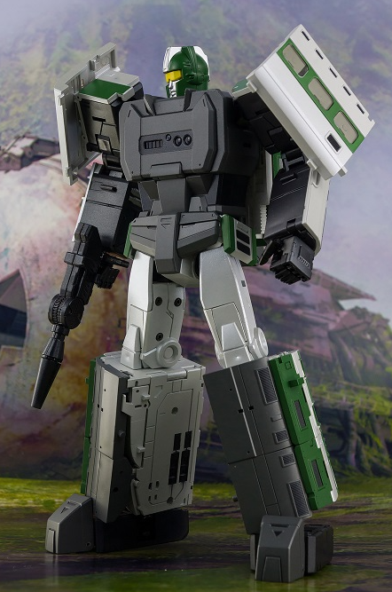 Radiatron Combiner Set of 6 | Moon Studio