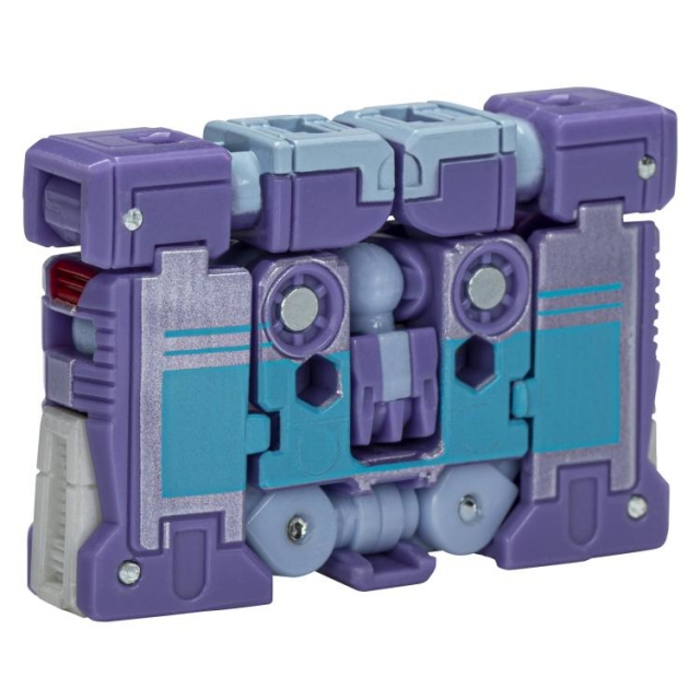 Decepticon Rumble (Blue) Core Class | Transformers Studio Series | Transformers: The Movie 86