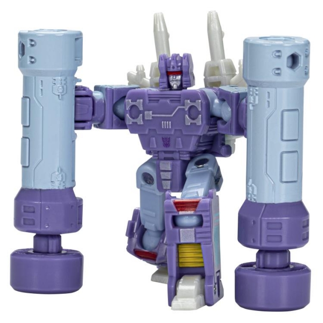 Decepticon Rumble (Blue) Core Class | Transformers Studio Series | Transformers: The Movie 86