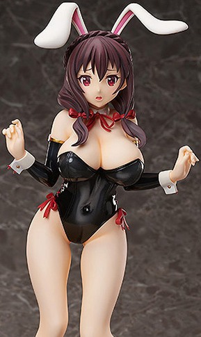 Yunyun Bare Leg Bunny Version B-Style | KonoSuba: Gods Blessing on This Wonderful World | FREEing
