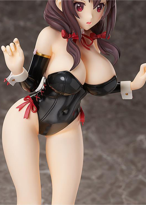 Yunyun Bare Leg Bunny Version B-Style | KonoSuba: Gods Blessing on This Wonderful World | FREEing