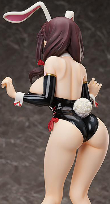 Yunyun Bare Leg Bunny Version B-Style | KonoSuba: Gods Blessing on This Wonderful World | FREEing