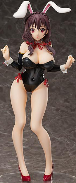Yunyun Bare Leg Bunny Version B-Style | KonoSuba: Gods Blessing on This Wonderful World | FREEing