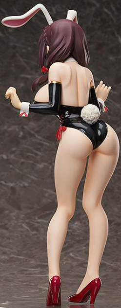 Yunyun Bare Leg Bunny Version B-Style | KonoSuba: Gods Blessing on This Wonderful World | FREEing