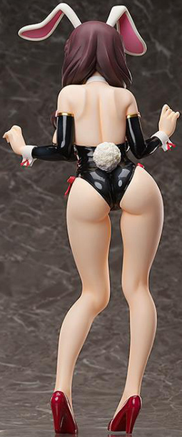 Yunyun Bare Leg Bunny Version B-Style | KonoSuba: Gods Blessing on This Wonderful World | FREEing