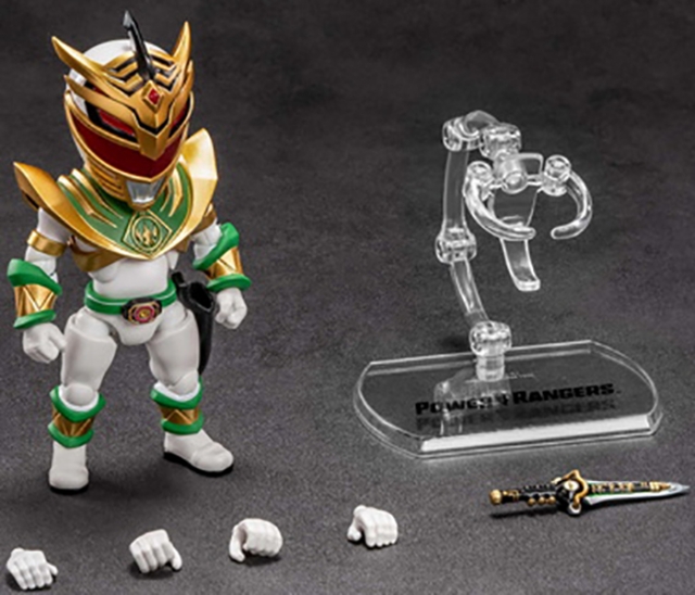 Lord Drakkon Action.Q | Mighty Morphin Power Rangers | Innovation Point