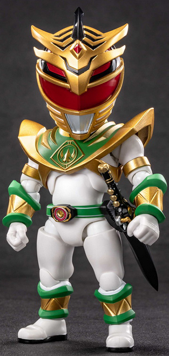 Lord Drakkon Action.Q | Mighty Morphin Power Rangers | Innovation Point