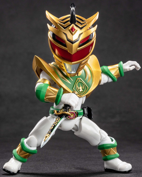 Lord Drakkon Action.Q | Mighty Morphin Power Rangers | Innovation Point