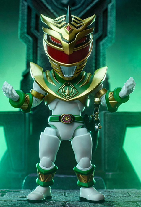 Lord Drakkon Action.Q | Mighty Morphin Power Rangers | Innovation Point