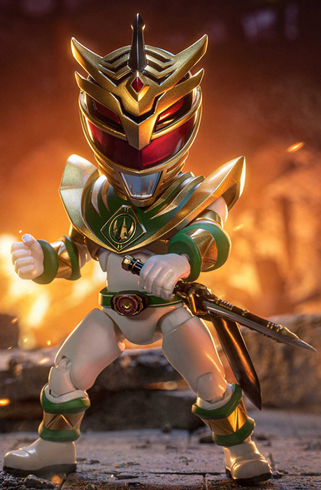 Lord Drakkon Action.Q | Mighty Morphin Power Rangers | Innovation Point