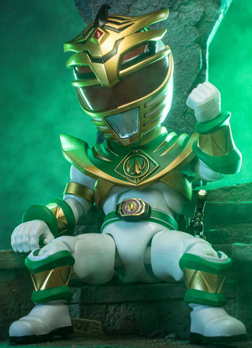 Lord Drakkon Action.Q | Mighty Morphin Power Rangers | Innovation Point