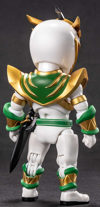 Lord Drakkon Action.Q | Mighty Morphin Power Rangers | Innovation Point