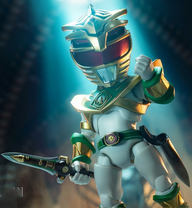 Lord Drakkon Action.Q | Mighty Morphin Power Rangers | Innovation Point