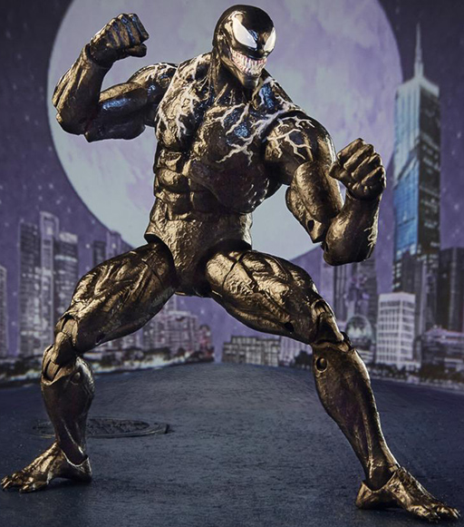 Venom 6-Inch Scale | Marvel Legends