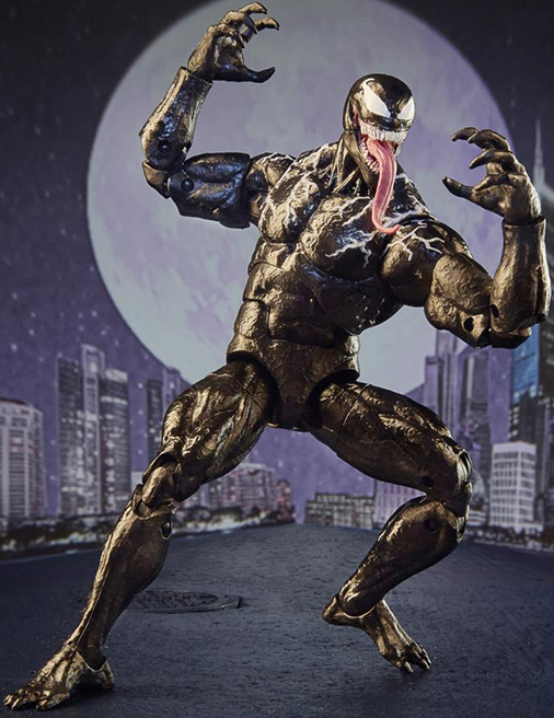 Venom 6-Inch Scale | Marvel Legends