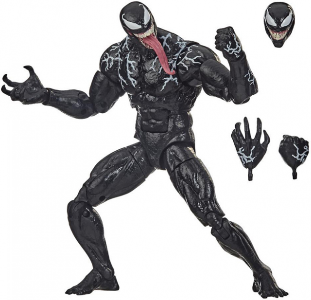 Venom 6-Inch Scale | Marvel Legends