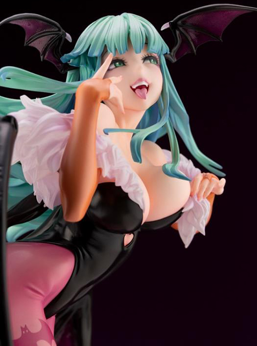Morrigan Bishoujo | Darkstalkers | Kotobukiya