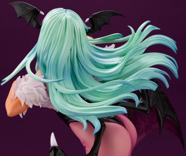 Morrigan Bishoujo | Darkstalkers | Kotobukiya
