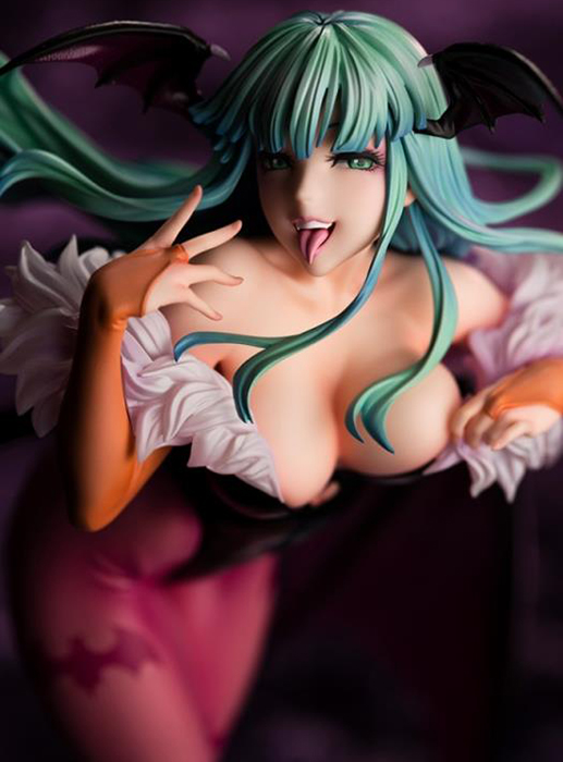 Morrigan Bishoujo | Darkstalkers | Kotobukiya